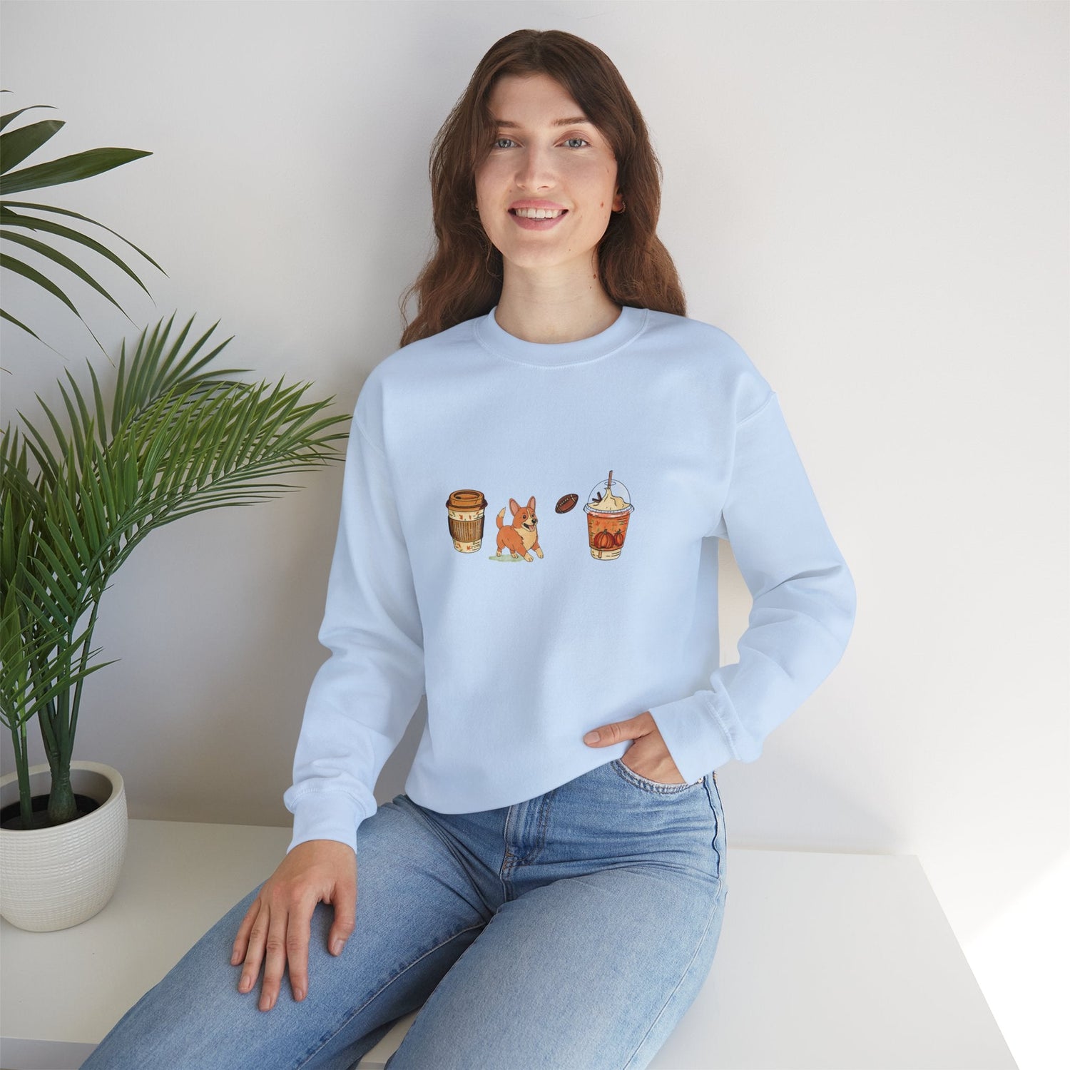 Thats My Dog Pumpkin Spice Sweaters