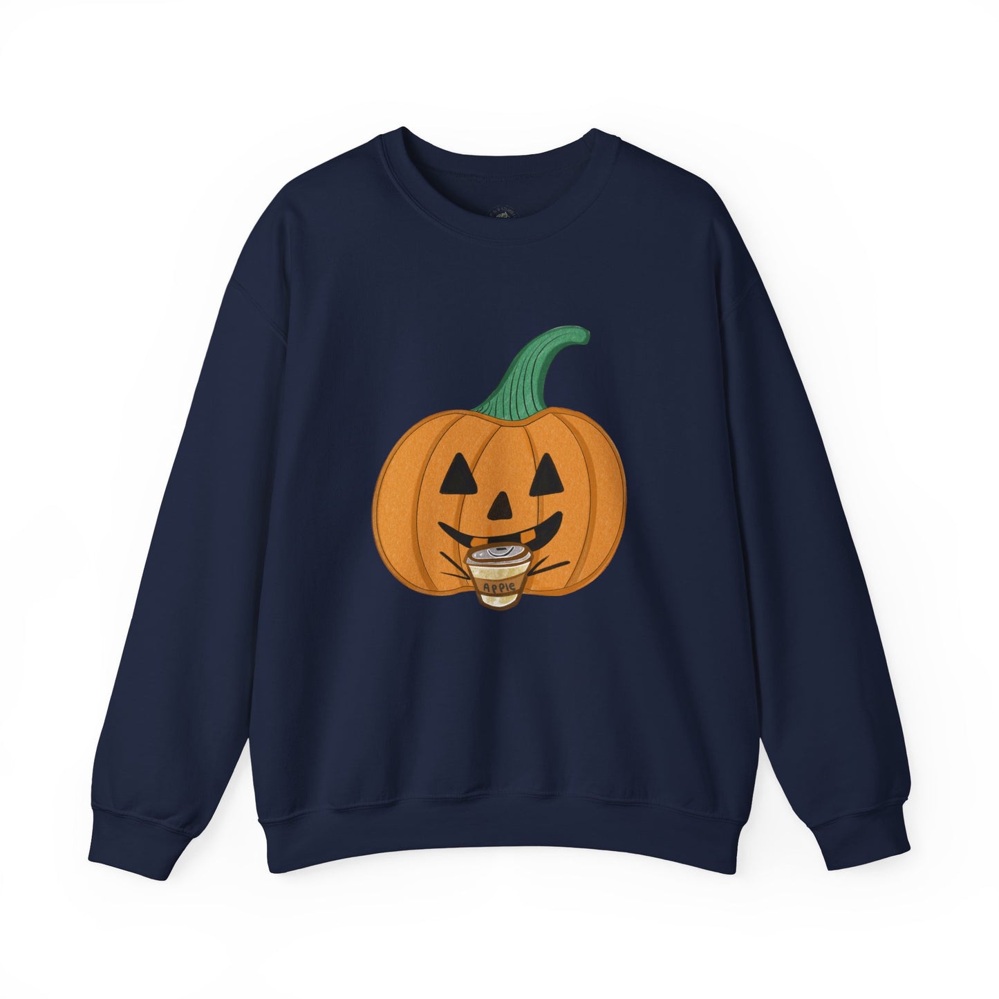 Drink more Apple Crewneck Sweatshirt
