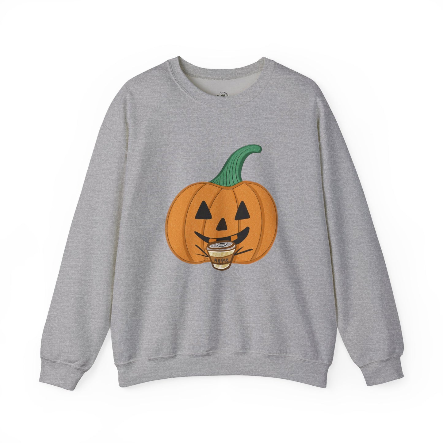 Drink more Apple Crewneck Sweatshirt