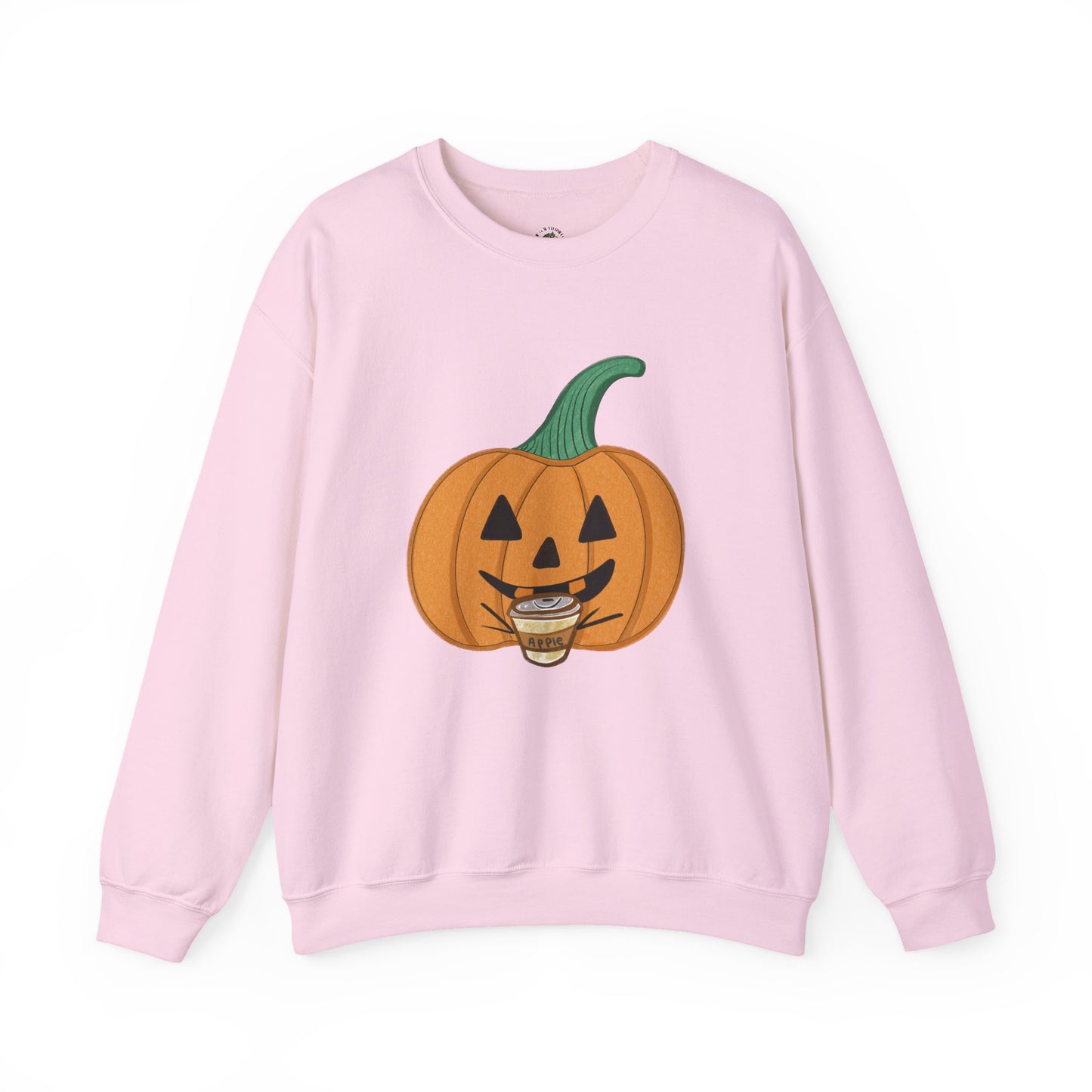 Drink more Apple Crewneck Sweatshirt