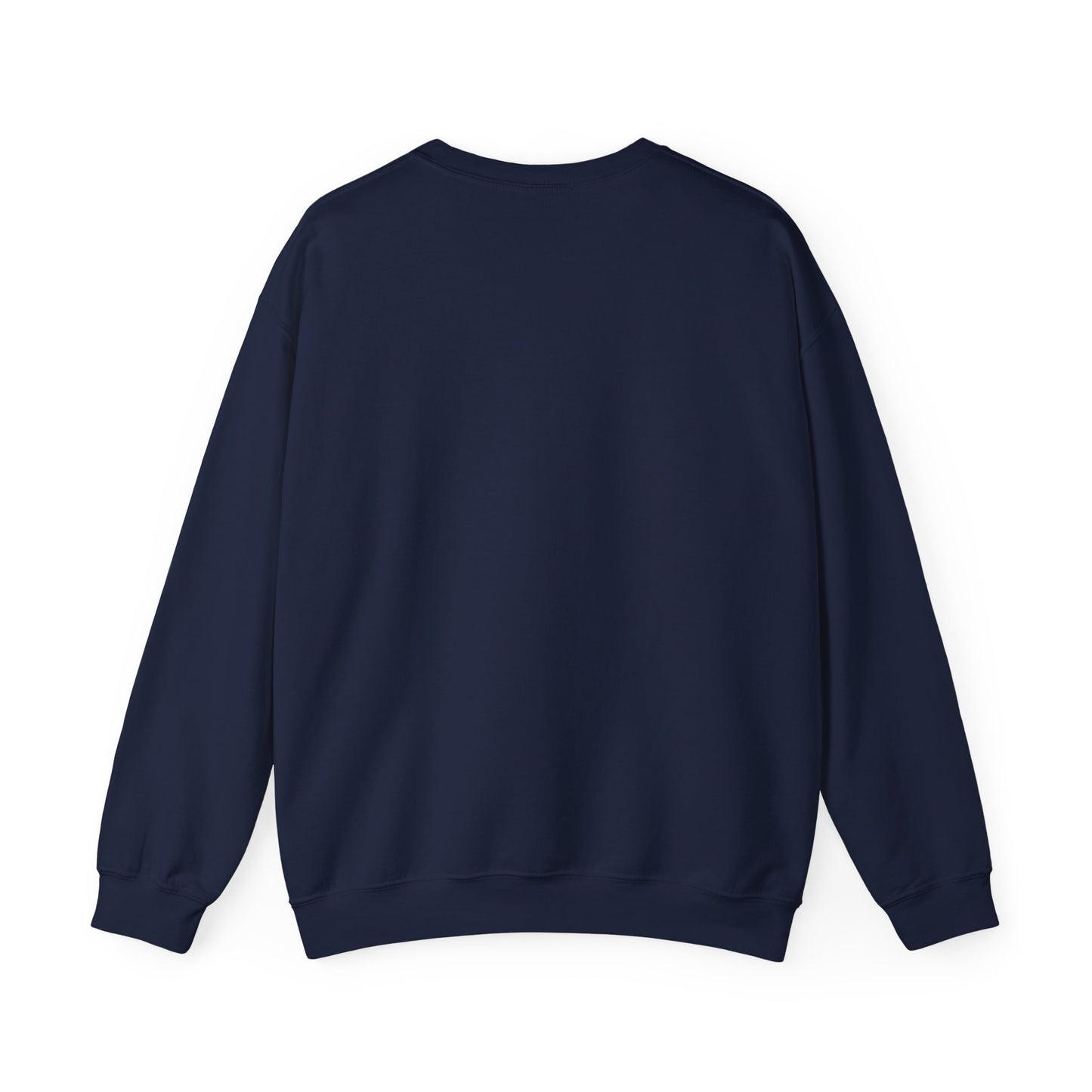 Yellow Lab Fall Cups Unisex Heavy Blend™ Crewneck Sweatshirt