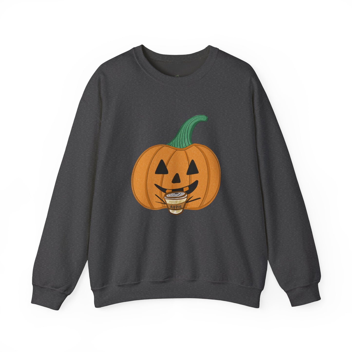 Drink more Apple Crewneck Sweatshirt