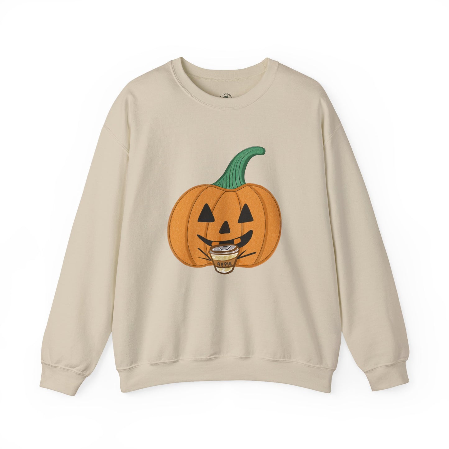 Drink more Apple Crewneck Sweatshirt