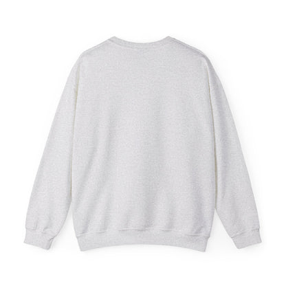 Husky brown  Fall Cups Unisex Heavy Blend™ Crewneck Sweatshirt