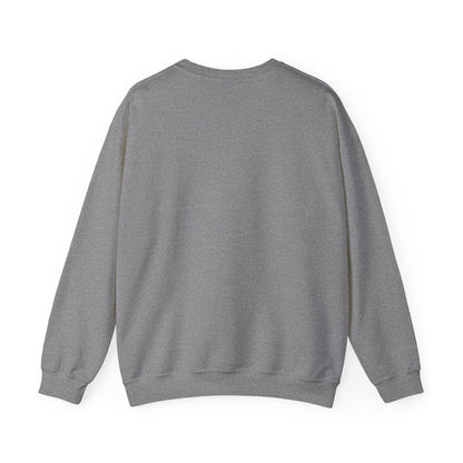 Husky brown  Fall Cups Unisex Heavy Blend™ Crewneck Sweatshirt