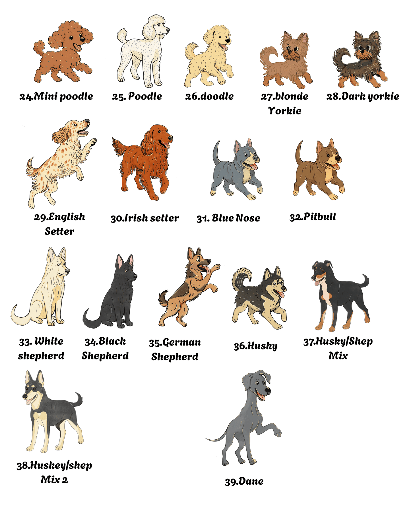 Custom Pet Ornament W/Vintage Frame